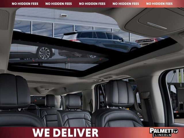2027 Lincoln Navigator L Reserve