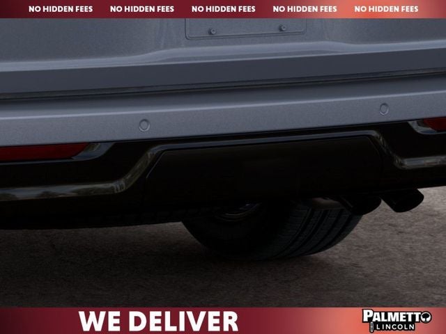 2027 Lincoln Navigator L Reserve