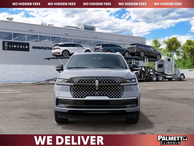 2027 Lincoln Navigator L Reserve