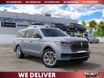 2027 Lincoln Navigator L Reserve
