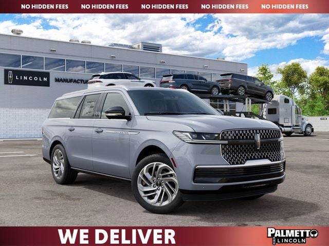 2027 Lincoln Navigator L Reserve