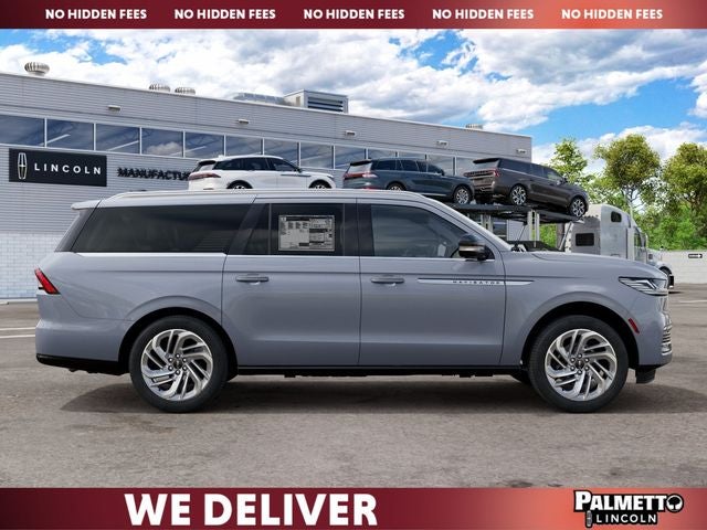 2027 Lincoln Navigator L Reserve