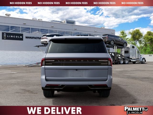 2027 Lincoln Navigator L Reserve