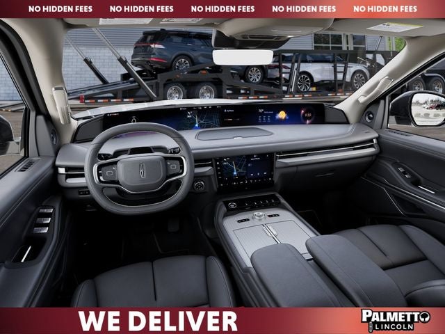 2027 Lincoln Navigator L Reserve