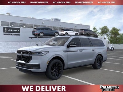 2025 Lincoln Navigator L Reserve