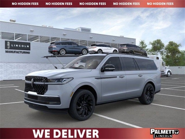 2025 Lincoln Navigator L Reserve