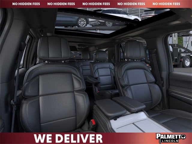 2025 Lincoln Navigator L Reserve