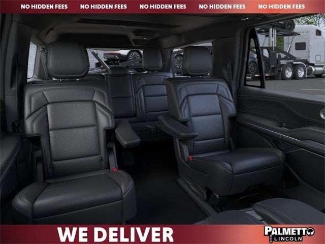 2025 Lincoln Navigator L Reserve