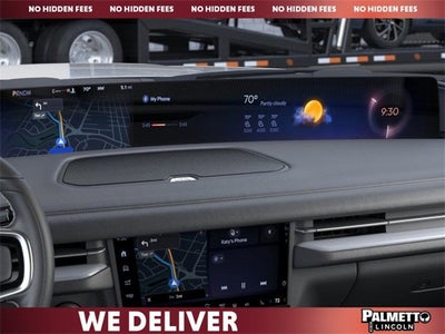 2025 Lincoln Navigator L Reserve