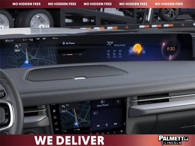 2025 Lincoln Navigator L Reserve