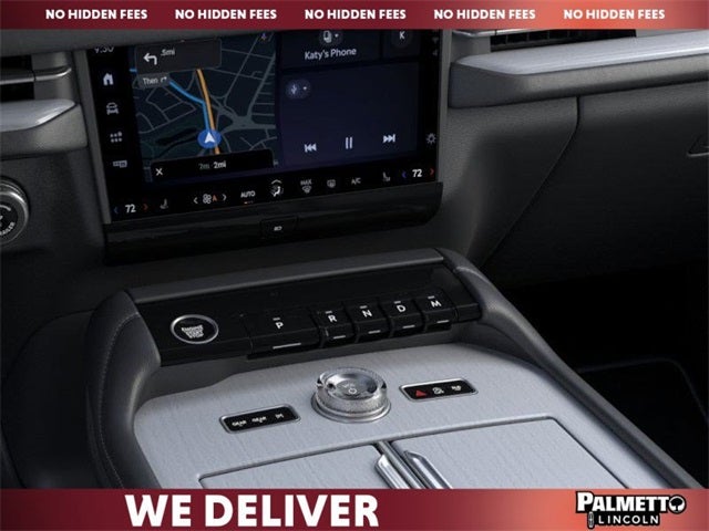 2025 Lincoln Navigator L Reserve