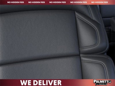 2025 Lincoln Navigator L Reserve