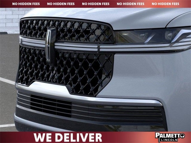 2025 Lincoln Navigator L Reserve