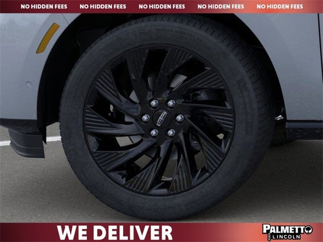 2025 Lincoln Navigator L Reserve