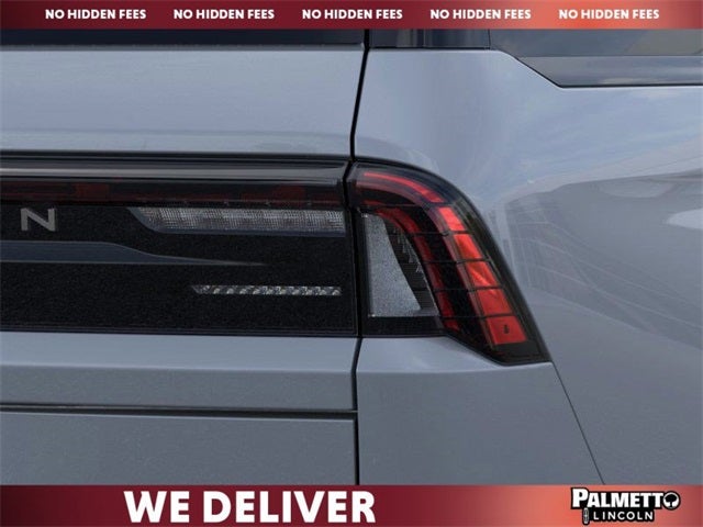 2025 Lincoln Navigator L Reserve