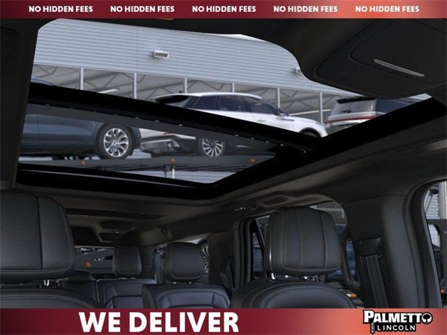 2025 Lincoln Navigator L Reserve