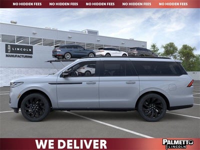 2025 Lincoln Navigator L Reserve