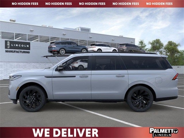 2025 Lincoln Navigator L Reserve