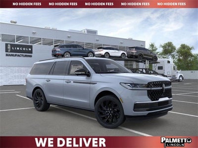 2025 Lincoln Navigator L Reserve