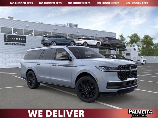 2025 Lincoln Navigator L Reserve