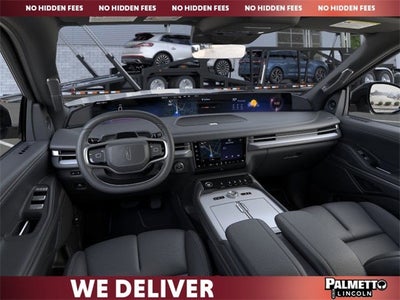 2025 Lincoln Navigator L Reserve