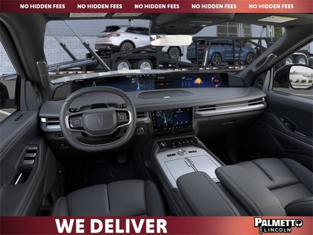 2025 Lincoln Navigator L Reserve