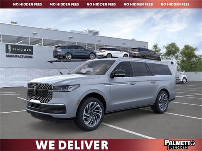 2025 Lincoln Navigator L Reserve