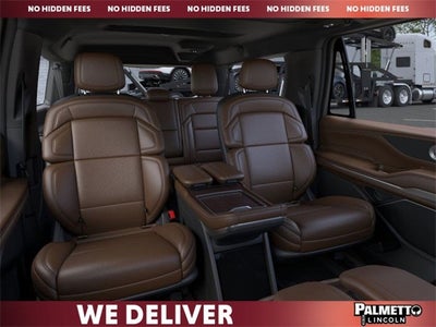 2025 Lincoln Navigator L Reserve