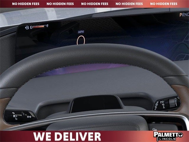 2025 Lincoln Navigator L Reserve