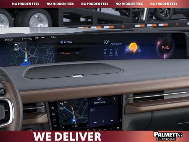 2025 Lincoln Navigator L Reserve