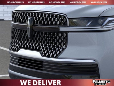 2025 Lincoln Navigator L Reserve