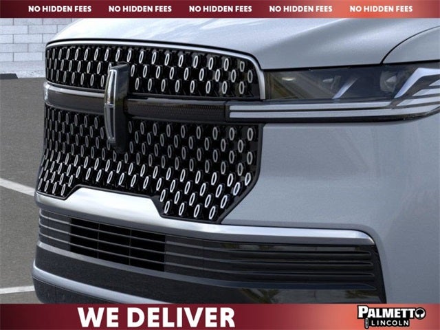 2025 Lincoln Navigator L Reserve