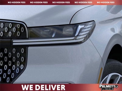 2025 Lincoln Navigator L Reserve