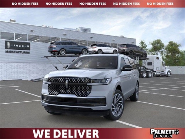 2025 Lincoln Navigator L Reserve