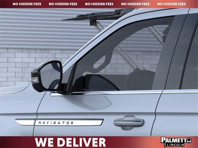 2025 Lincoln Navigator L Reserve