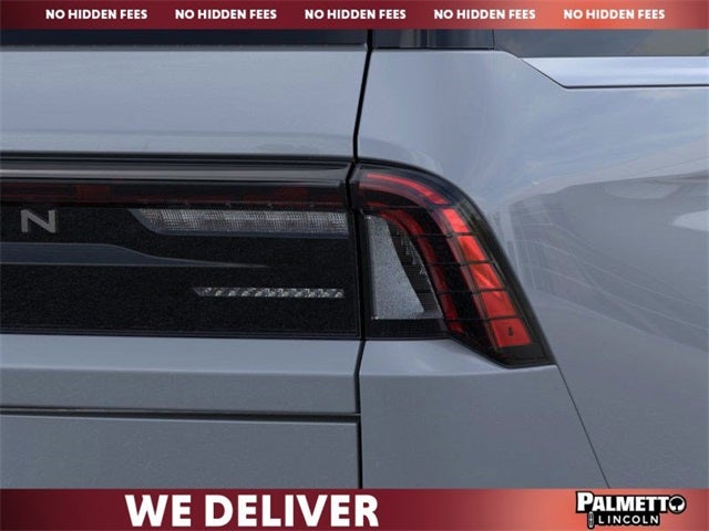 2025 Lincoln Navigator L Reserve