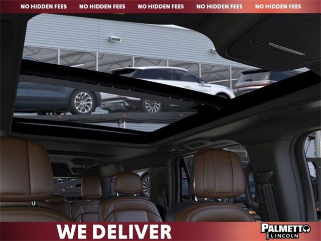 2025 Lincoln Navigator L Reserve