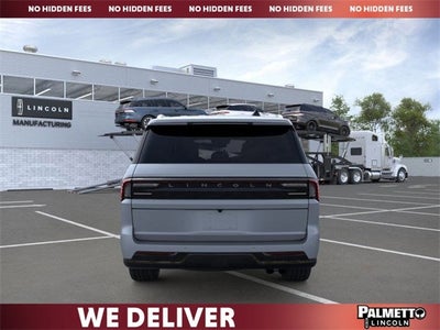 2025 Lincoln Navigator L Reserve