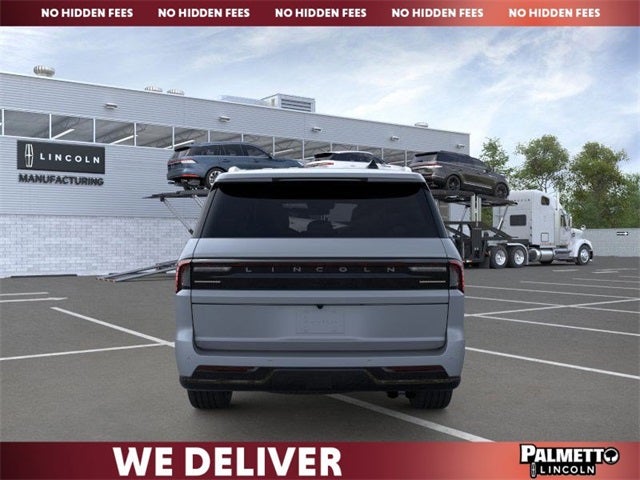 2025 Lincoln Navigator L Reserve