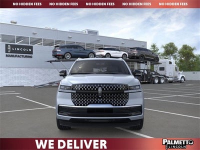 2025 Lincoln Navigator L Reserve