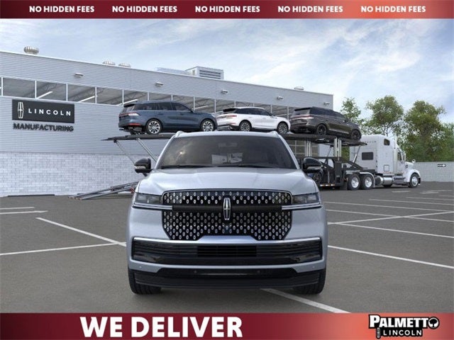 2025 Lincoln Navigator L Reserve