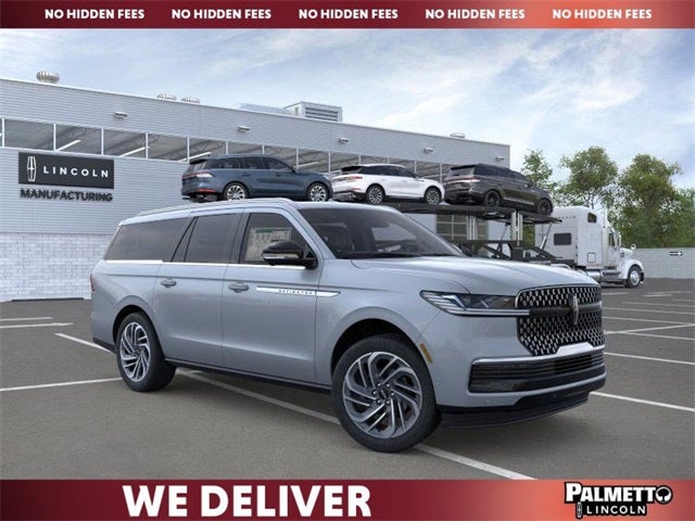 2025 Lincoln Navigator L Reserve