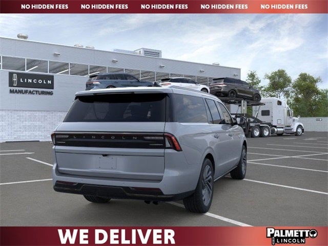 2025 Lincoln Navigator L Reserve