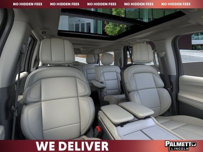 2026 Lincoln Navigator L Reserve