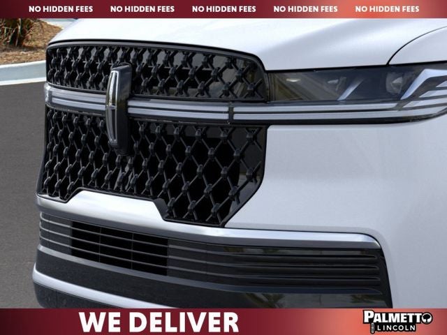 2026 Lincoln Navigator L Reserve
