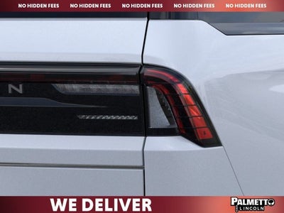 2026 Lincoln Navigator L Reserve