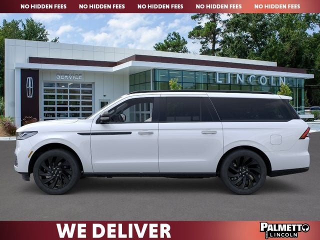 2026 Lincoln Navigator L Reserve