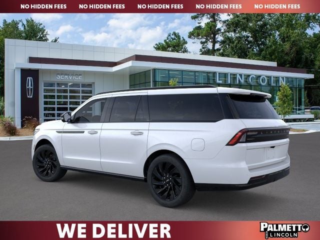 2026 Lincoln Navigator L Reserve