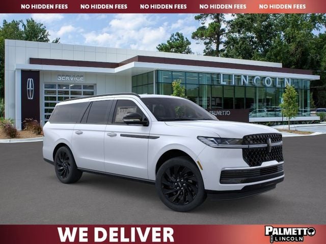 2026 Lincoln Navigator L Reserve