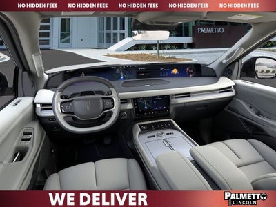 2026 Lincoln Navigator L Reserve